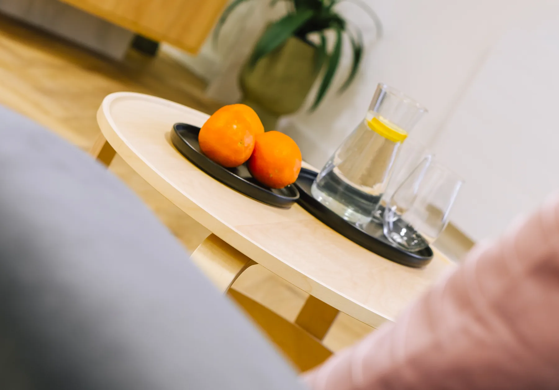Apartamenty nad Zalewem - widok 1